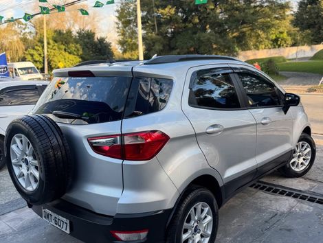 Ford EcoSport FREESTYLE 1.5 12V Flex 5p Mec.