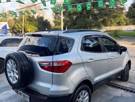 Ford EcoSport FREESTYLE 1.5 12V Flex 5p Mec.
