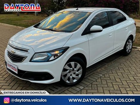 Chevrolet PRISMA Sed. LT 1.4 8V FlexPower 4p Aut.