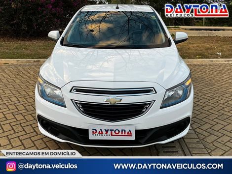 Chevrolet PRISMA Sed. LT 1.4 8V FlexPower 4p Aut.