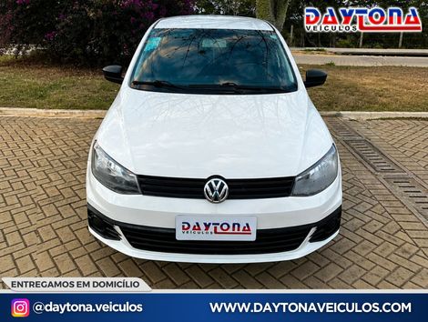 VolksWagen Gol Trendline 1.6 T.Flex 8V 5p
