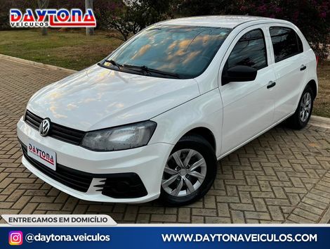 VolksWagen Gol Trendline 1.6 T.Flex 8V 5p
