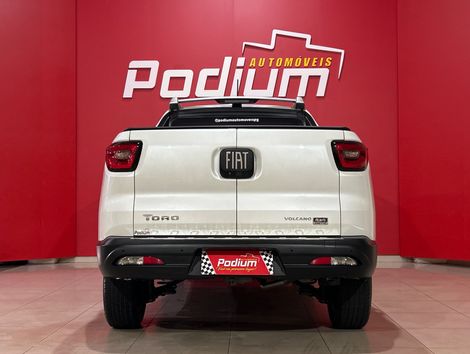Fiat Toro Volcano 2.0 16V 4x4 TB Diesel Aut.