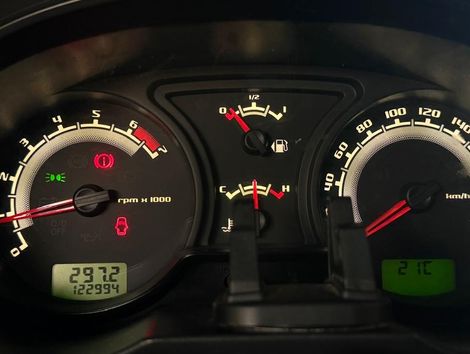 Ford EcoSport XLT 1.6/ 1.6 Flex 8V 5p