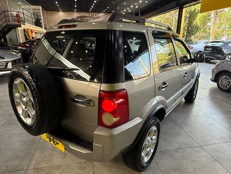 Ford EcoSport XLT 1.6/ 1.6 Flex 8V 5p