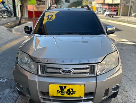 Ford EcoSport XLT 1.6/ 1.6 Flex 8V 5p