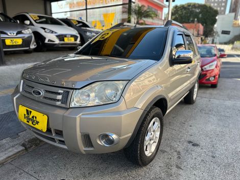 Ford EcoSport XLT 1.6/ 1.6 Flex 8V 5p