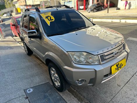 Ford EcoSport XLT 1.6/ 1.6 Flex 8V 5p
