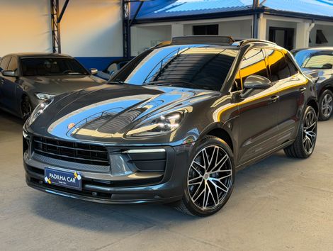 Porsche Macan T 2.0 Turbo