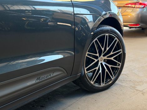 Porsche Macan T 2.0 Turbo