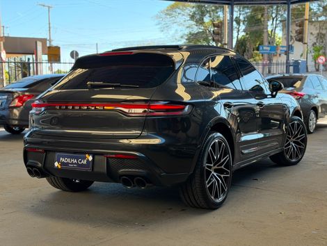 Porsche Macan T 2.0 Turbo