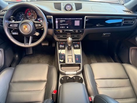 Porsche Macan T 2.0 Turbo