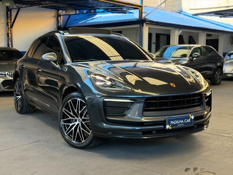 Porsche Macan T 2.0 Turbo