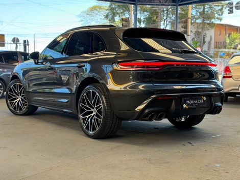 Porsche Macan T 2.0 Turbo