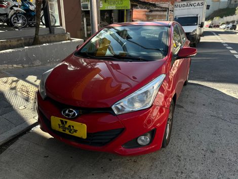 Hyundai HB20 Premium 1.6 Flex 16V Aut.