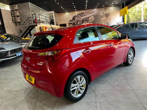 Hyundai HB20 Premium 1.6 Flex 16V Aut.