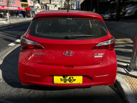 Hyundai HB20 Premium 1.6 Flex 16V Aut.