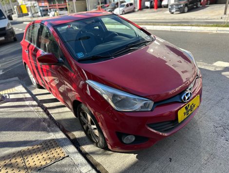 Hyundai HB20 Premium 1.6 Flex 16V Aut.