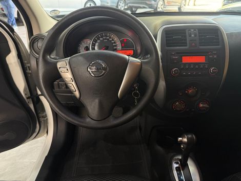 Nissan MARCH SV 1.6 16V FlexStart 5p Aut.