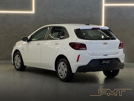 Chevrolet ONIX HATCH 1.0 12V Flex 5p Mec.