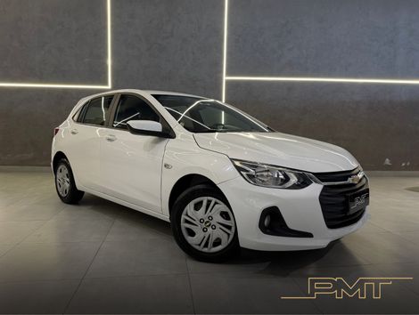 Chevrolet ONIX HATCH 1.0 12V Flex 5p Mec.