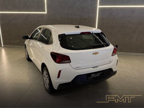 Chevrolet ONIX HATCH 1.0 12V Flex 5p Mec.