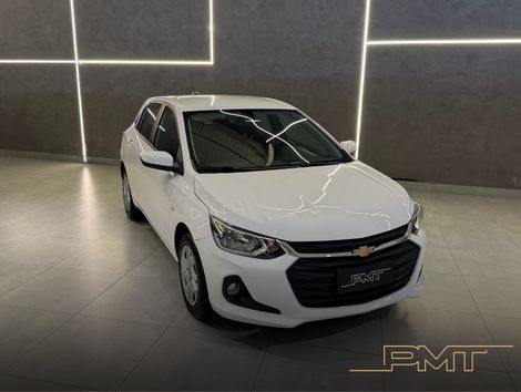 Chevrolet ONIX HATCH 1.0 12V Flex 5p Mec.