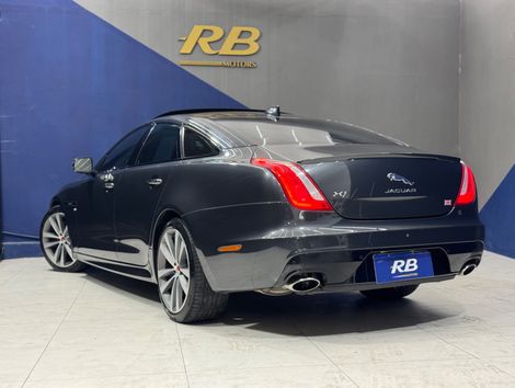 Jaguar XJ 3.0 R-Sport Supercharged V6 Aut.