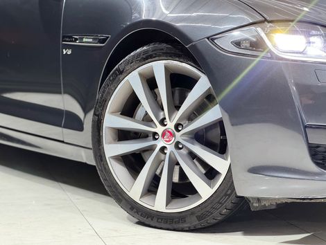 Jaguar XJ 3.0 R-Sport Supercharged V6 Aut.