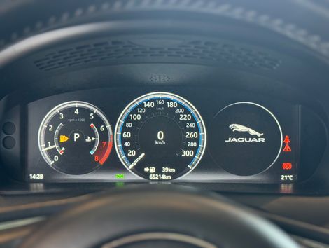Jaguar XJ 3.0 R-Sport Supercharged V6 Aut.