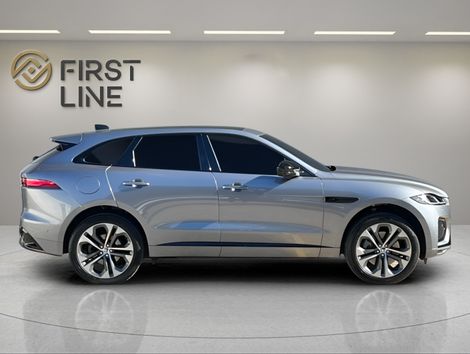 Jaguar F-Pace 2.0 R-Dynamic SE 404cv (Hibrido)