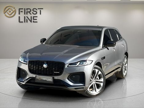 Jaguar F-Pace 2.0 R-Dynamic SE 404cv (Hibrido)
