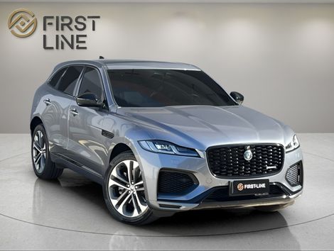 Jaguar F-Pace 2.0 R-Dynamic SE 404cv (Hibrido)