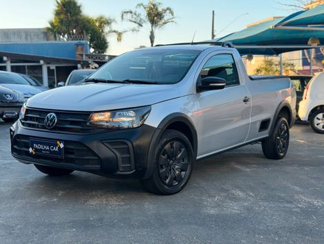 VolksWagen Saveiro Robust 1.6 Total Flex 16V 