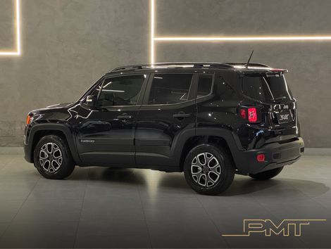 Jeep Renegade 1.8 4x2 Flex 16V Aut.