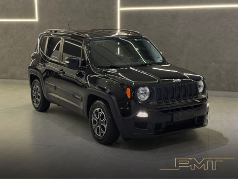 Jeep Renegade 1.8 4x2 Flex 16V Aut.