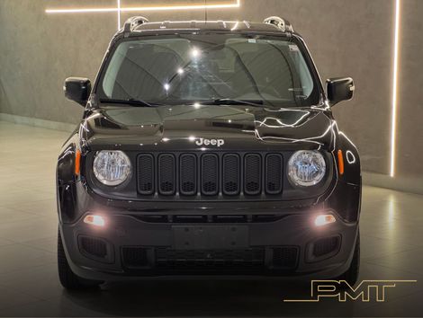 Jeep Renegade 1.8 4x2 Flex 16V Aut.