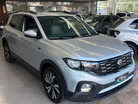 VolksWagen T-Cross Comfor. 200 TSI 1.0 Flex 5p Aut.