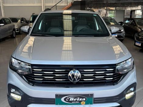 VolksWagen T-Cross Comfor. 200 TSI 1.0 Flex 5p Aut.