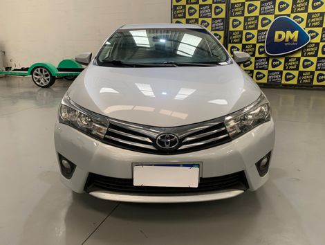 Toyota Corolla XEi 2.0 Flex 16V Aut.