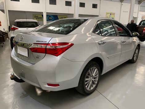Toyota Corolla XEi 2.0 Flex 16V Aut.