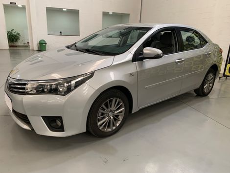 Toyota Corolla XEi 2.0 Flex 16V Aut.