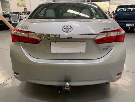 Toyota Corolla XEi 2.0 Flex 16V Aut.