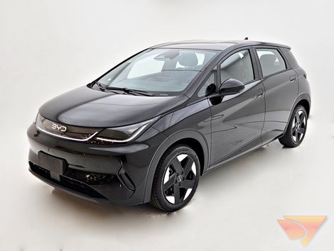 BYD Dolphin SE