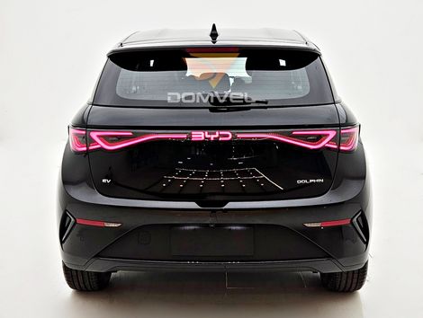 BYD Dolphin SE