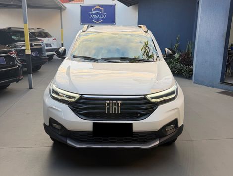 Fiat Strada Ranch 1.3 Flex 8V CD Aut.