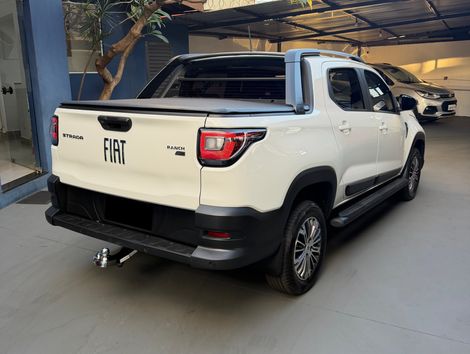 Fiat Strada Ranch 1.3 Flex 8V CD Aut.