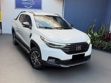 Fiat Strada Ranch 1.3 Flex 8V CD Aut.