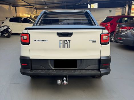 Fiat Strada Ranch 1.3 Flex 8V CD Aut.