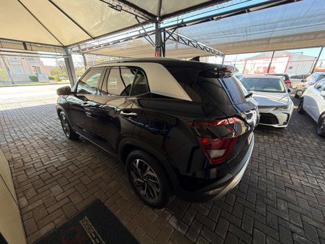Hyundai Creta Platinum 1.0 TB 12V Flex Aut.
